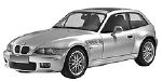 BMW E36-7 P1251 Fault Code