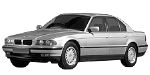 BMW E38 P1251 Fault Code