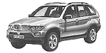 BMW E53 P1251 Fault Code