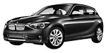 BMW F21 P1251 Fault Code